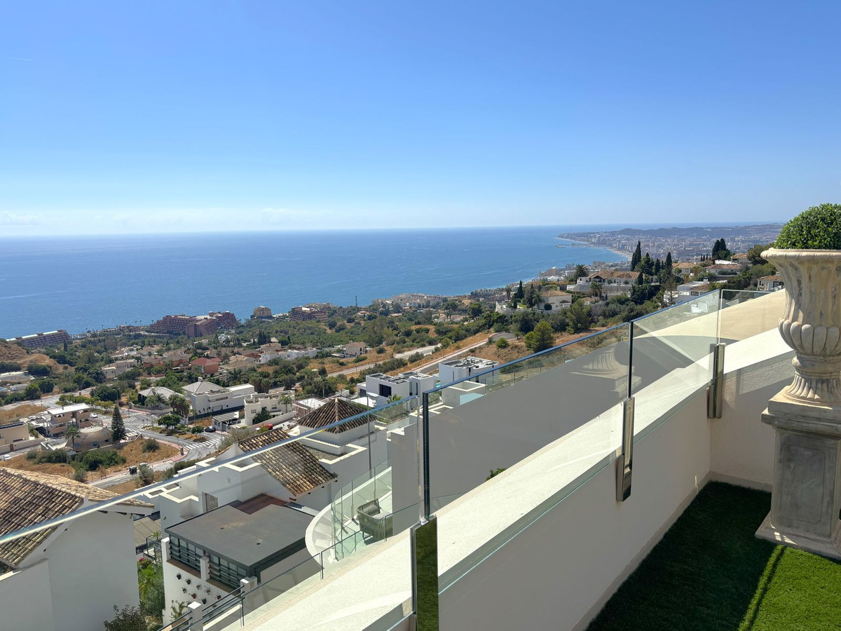 Wohnung in Benalmadena