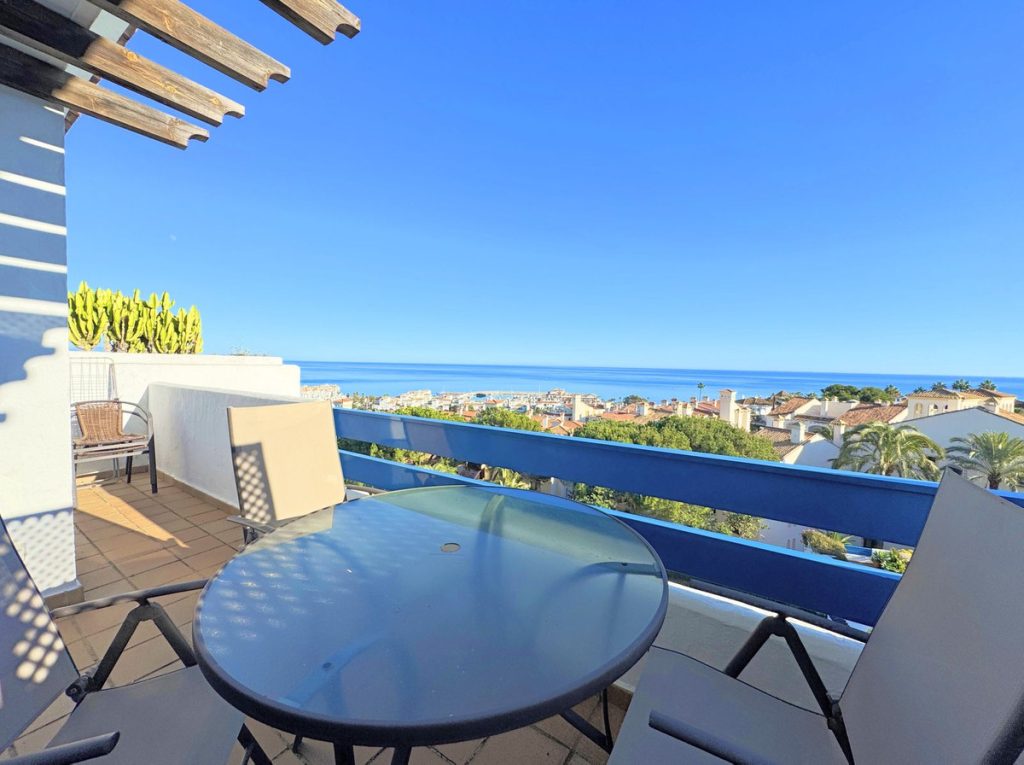 Apartment in Manilva