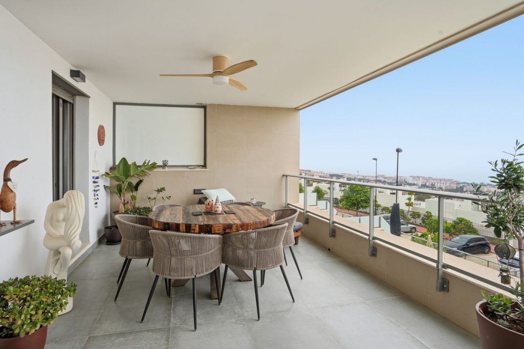 Apartment in Benalmadena