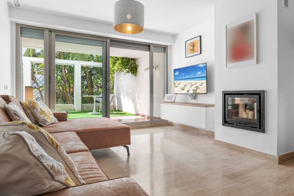Apartment in Mijas
