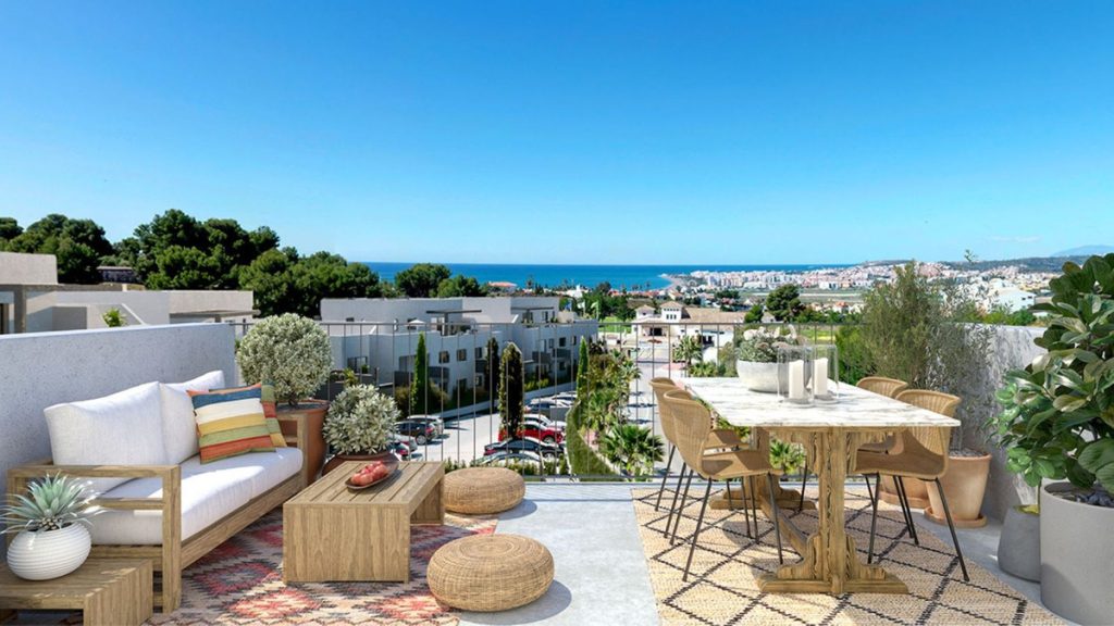 Apartment in Vélez-Málaga