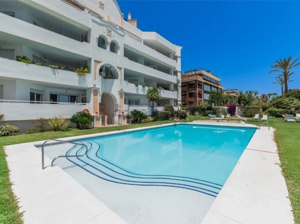 Apartment in Marbella