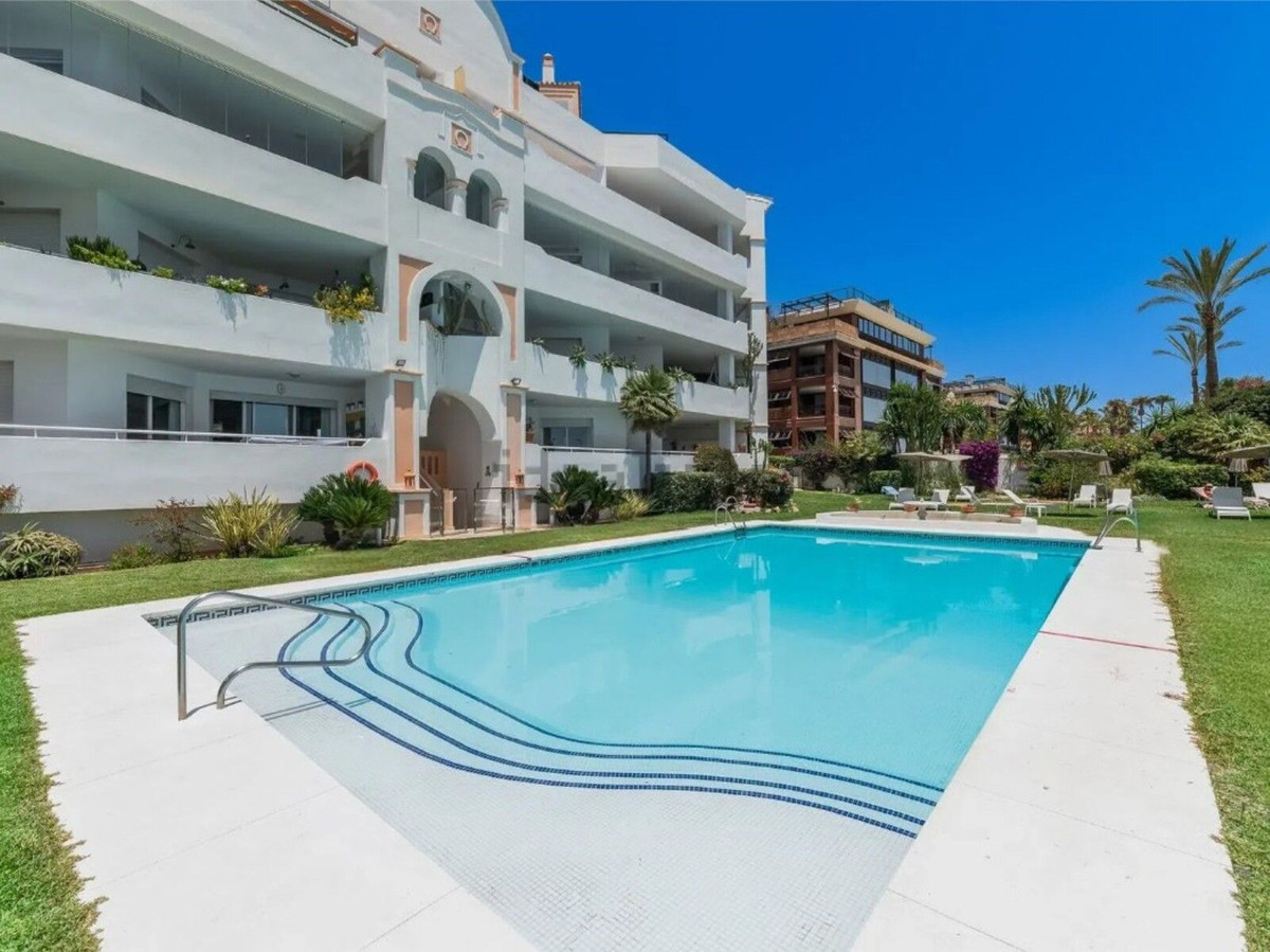Wohnung in Marbella