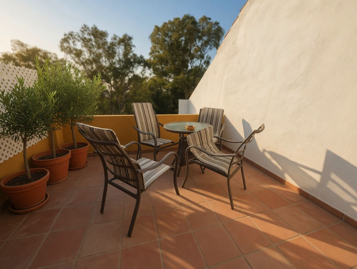 Wohnung in Estepona