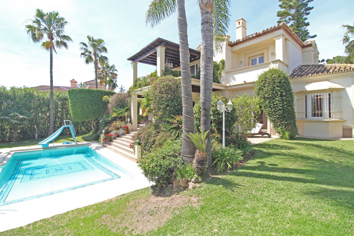 Villa in Bahía de Marbella