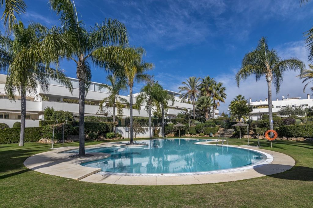 Apartment in Marbella