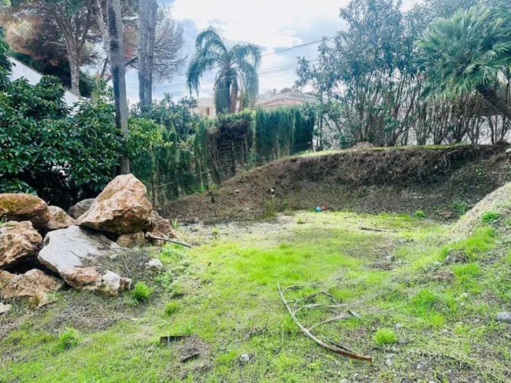 Land in Marbella