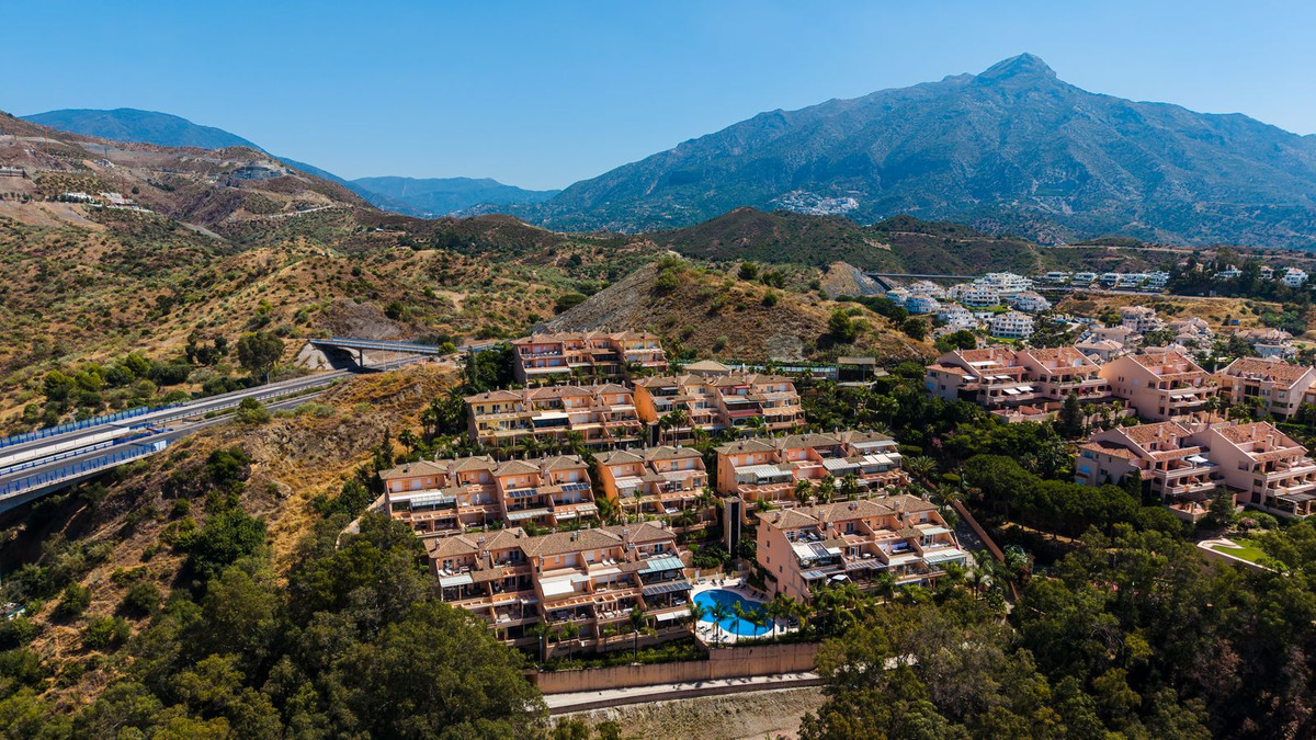 Wohnung in Nueva Andalucía