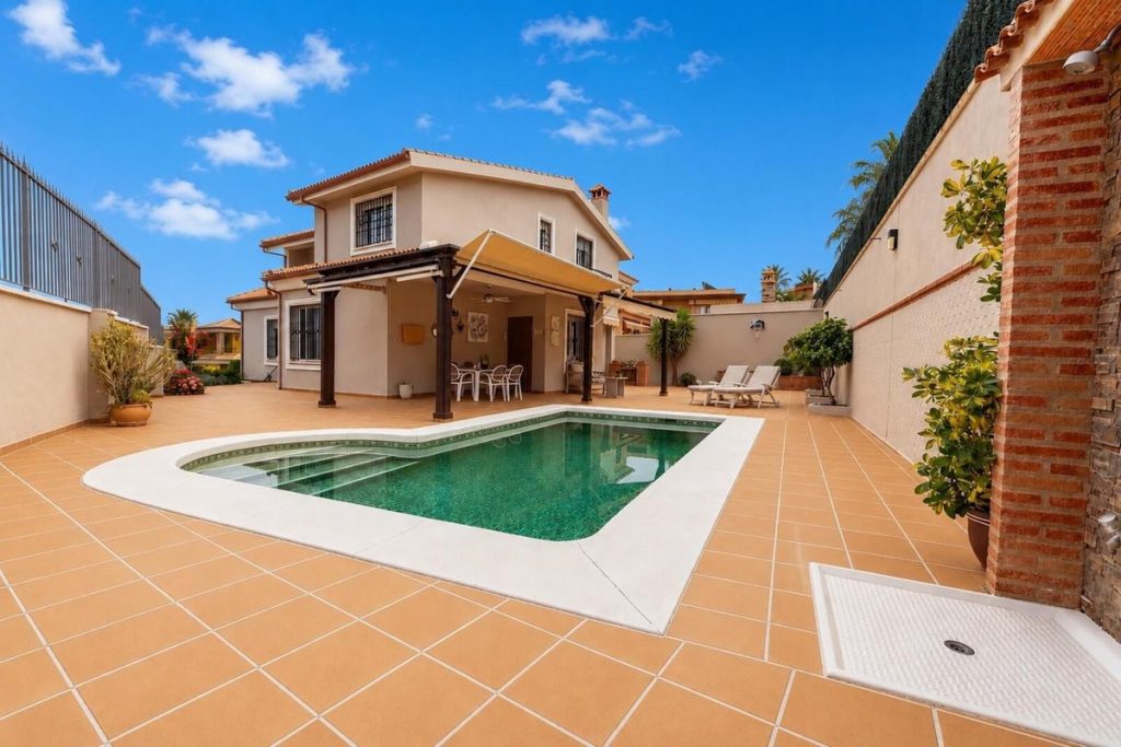 Villa in Alhaurín de la Torre