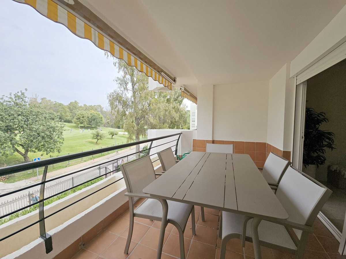 Wohnung in Guadalmina Alta