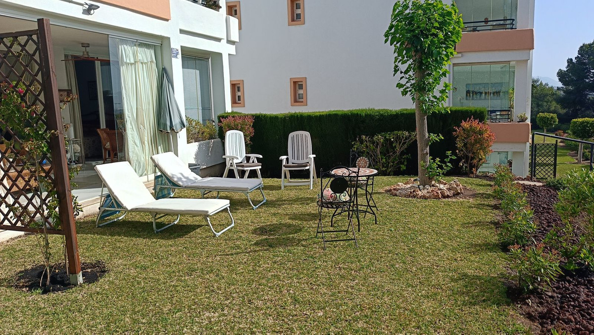 Wohnung in Riviera del Sol