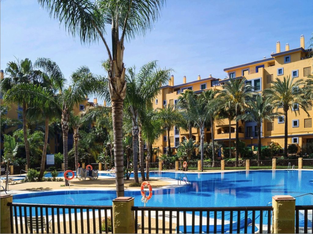 Apartment in Marbella
