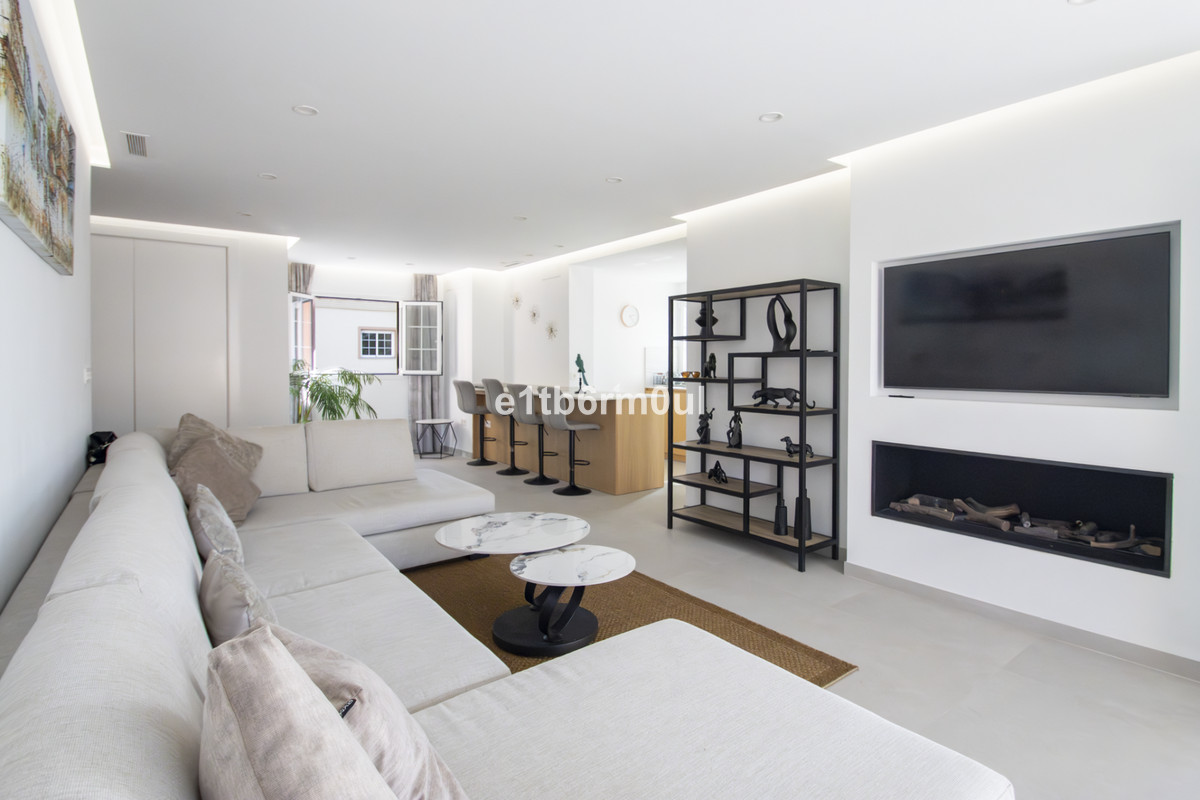 Wohnung in Nueva Andalucía