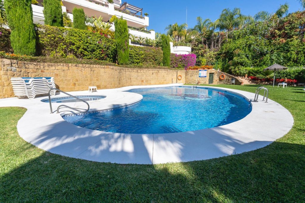 Apartment in Marbella