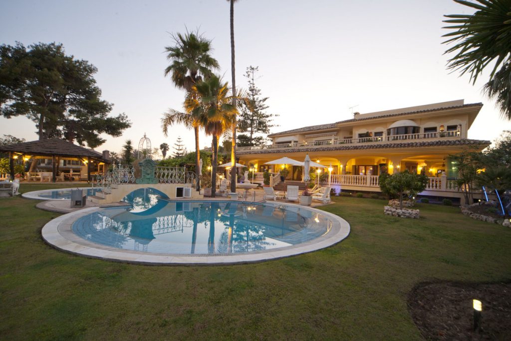 Villa in Marbella