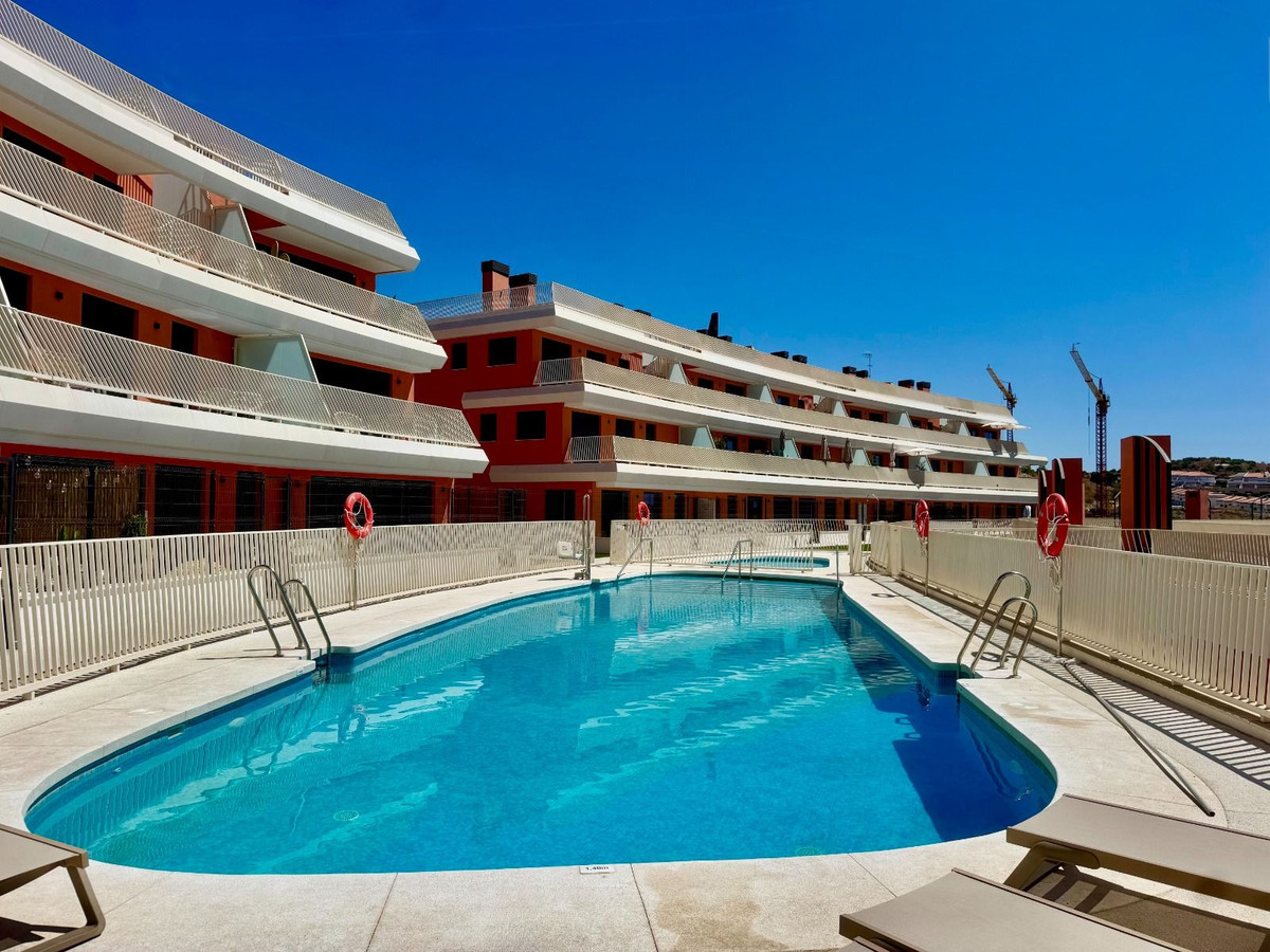 Wohnung in Mijas
