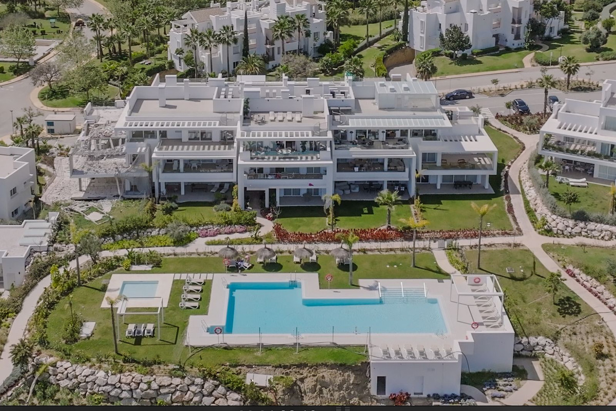 Wohnung in Estepona