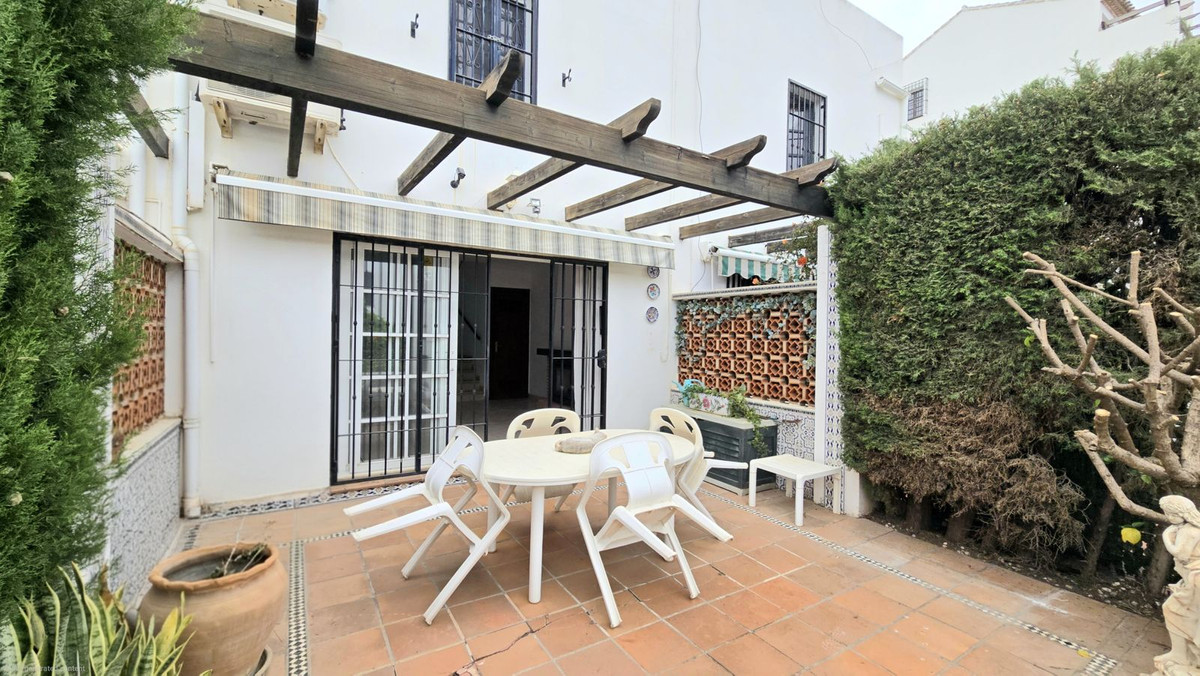 Reihenhaus in Mijas Golf