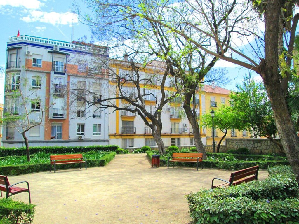 Town house in Málaga