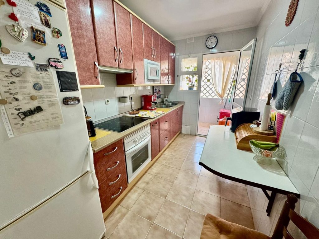 Apartment in Fuengirola