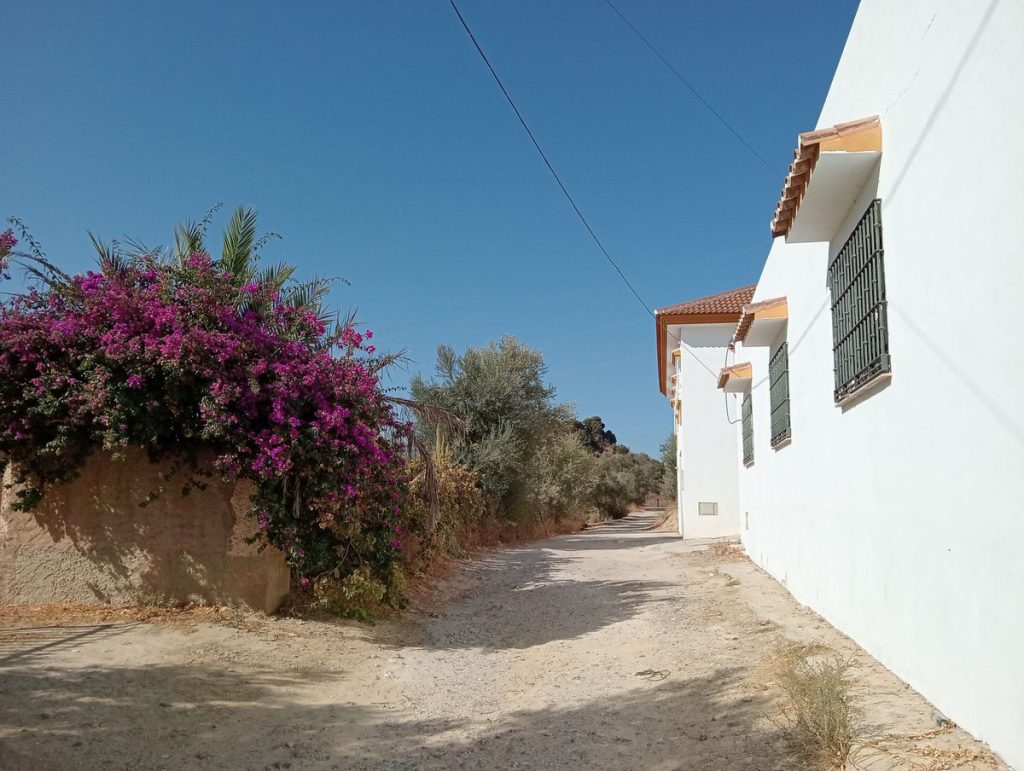 Land in Málaga