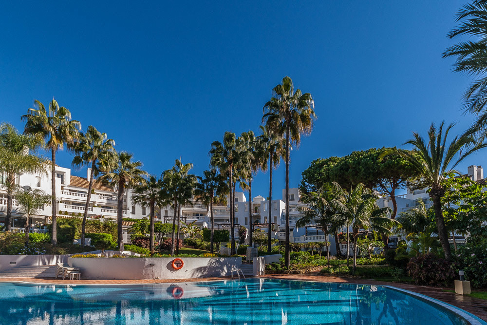 Apartment in Marbella