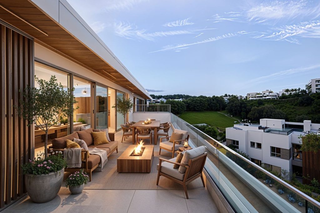 Apartment in Marbella