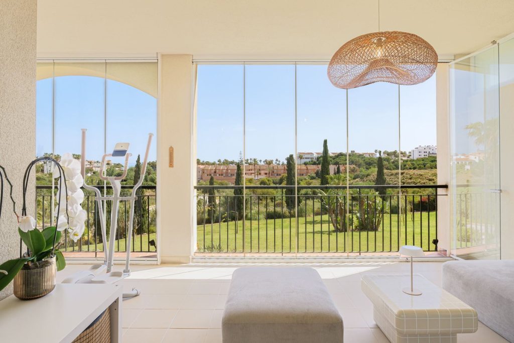 Apartment in Mijas