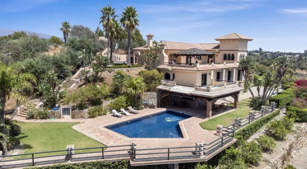 Country house in Estepona