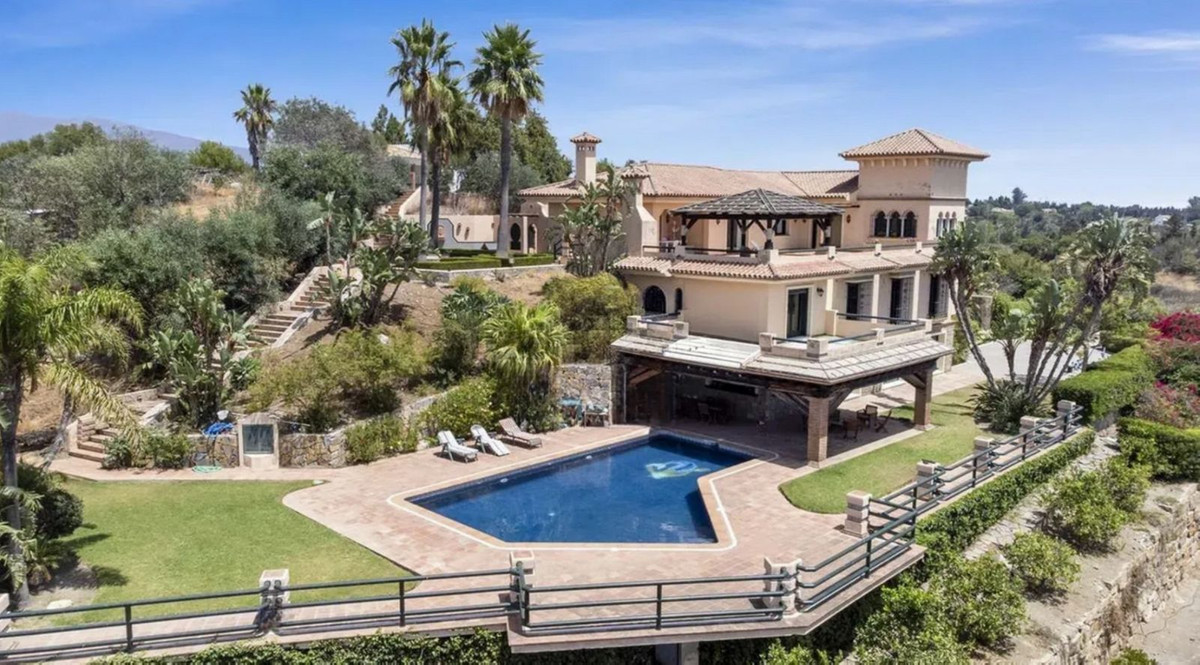 Finca in Estepona Centro