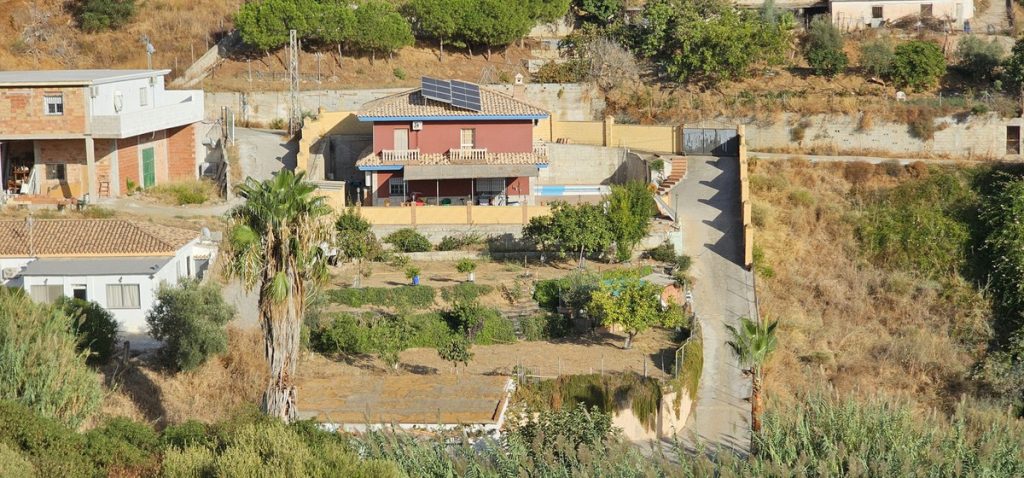 Villa in Mijas