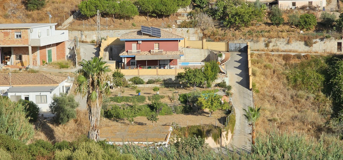 Villa in Campo Mijas