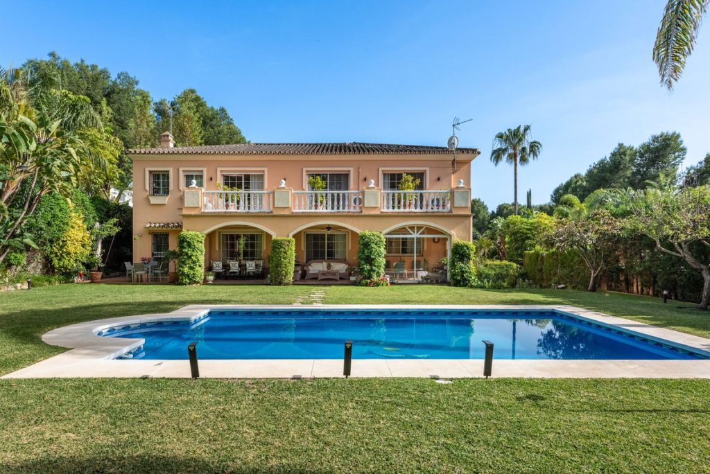 Villa in Marbella