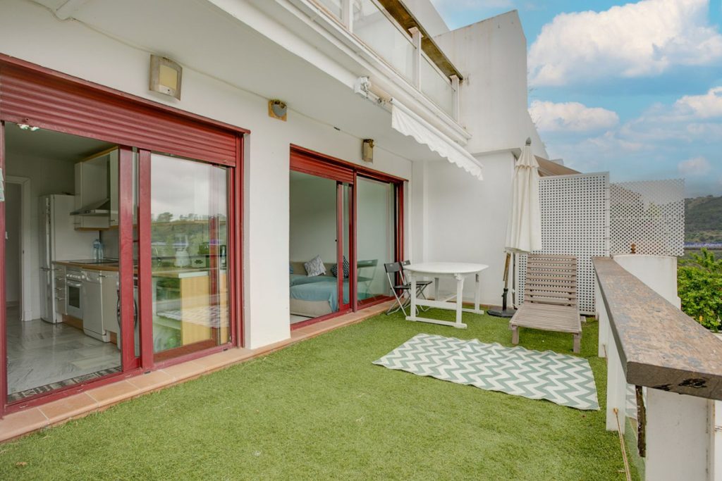 Apartment in Benahavís