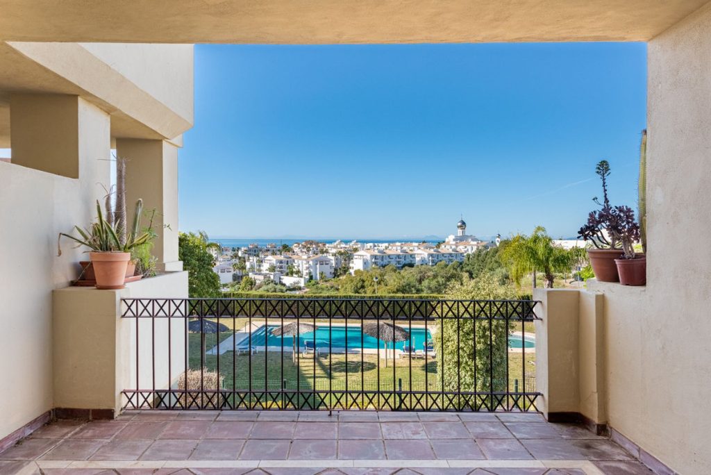 Apartment in Estepona