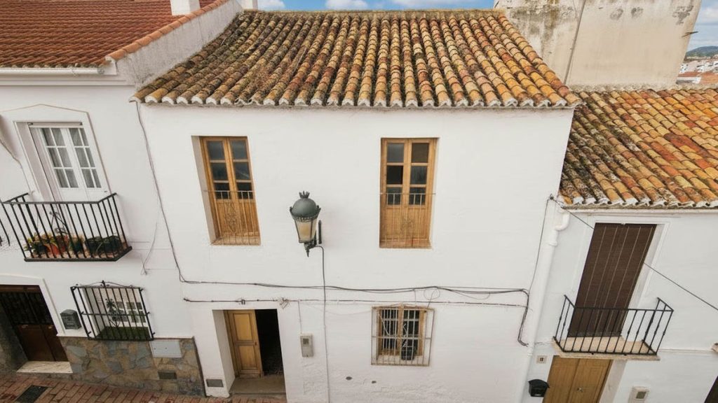 Town house in Colmenar