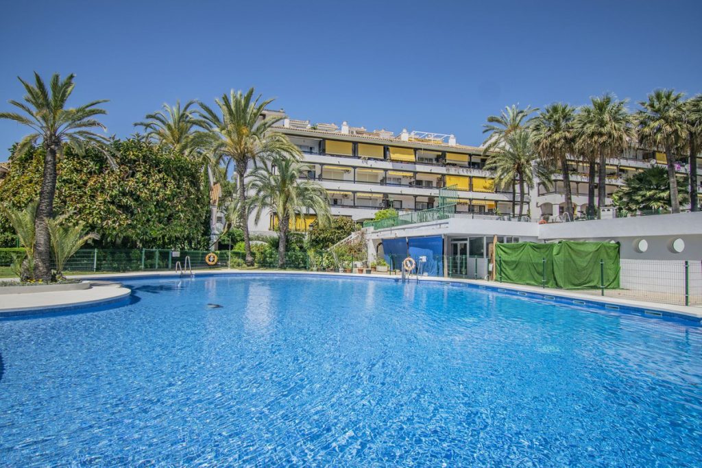 Apartment in Marbella