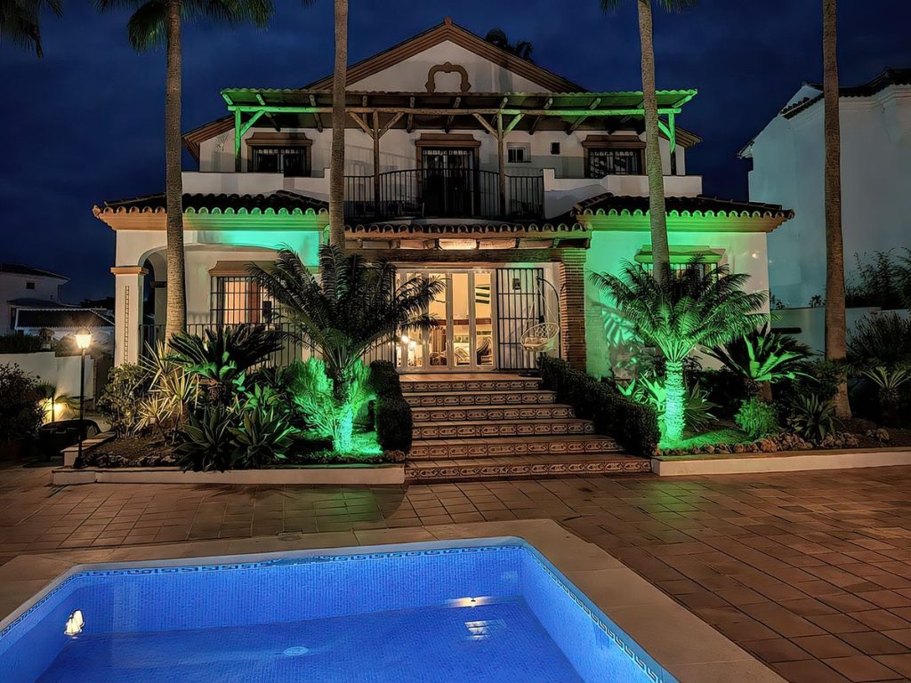 Villa in Alhaurín el Grande