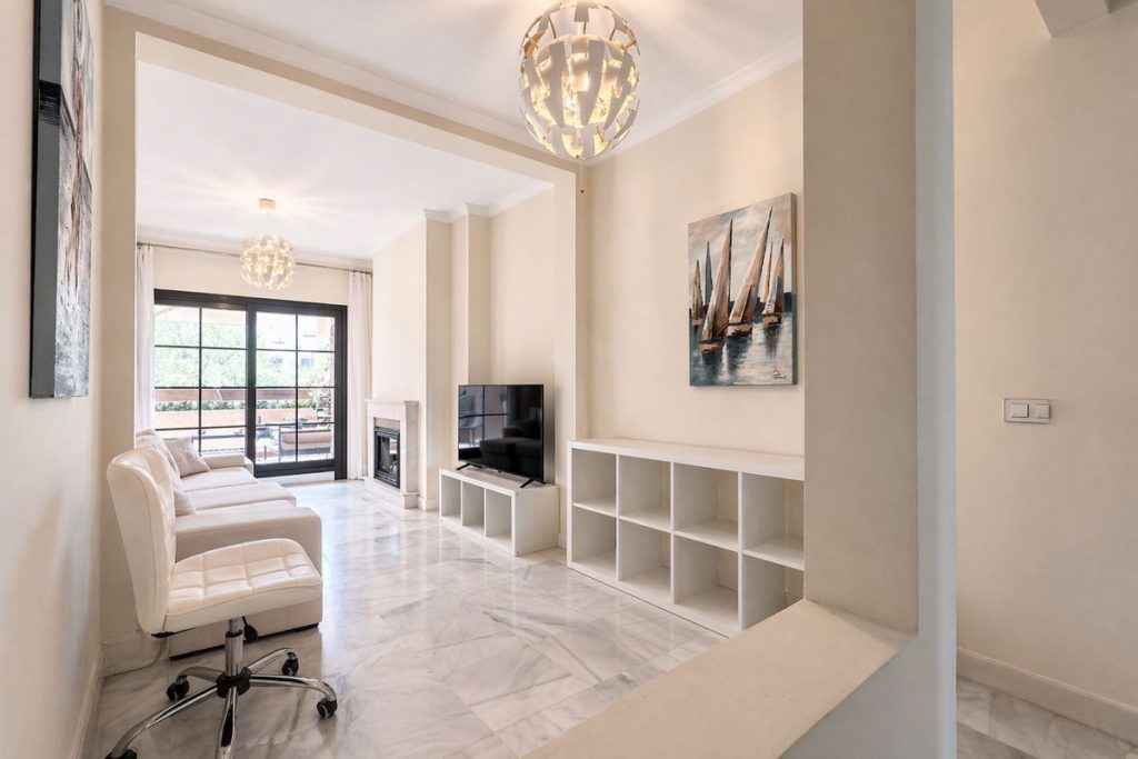 Apartment in Estepona