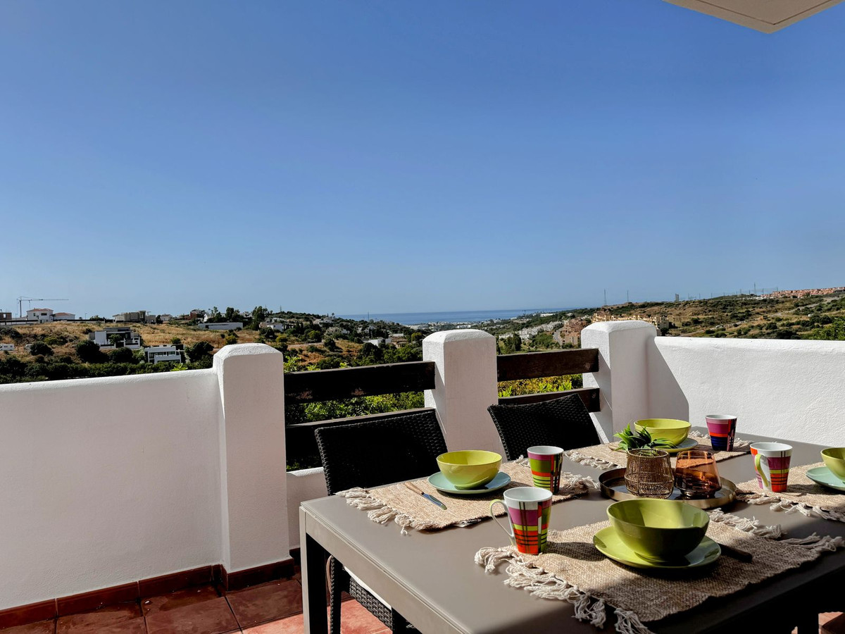 Wohnung in Estepona
