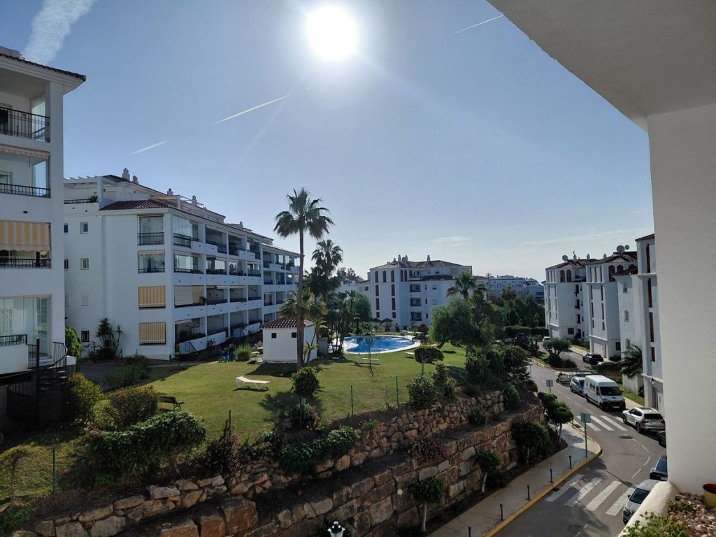 Apartment in Mijas