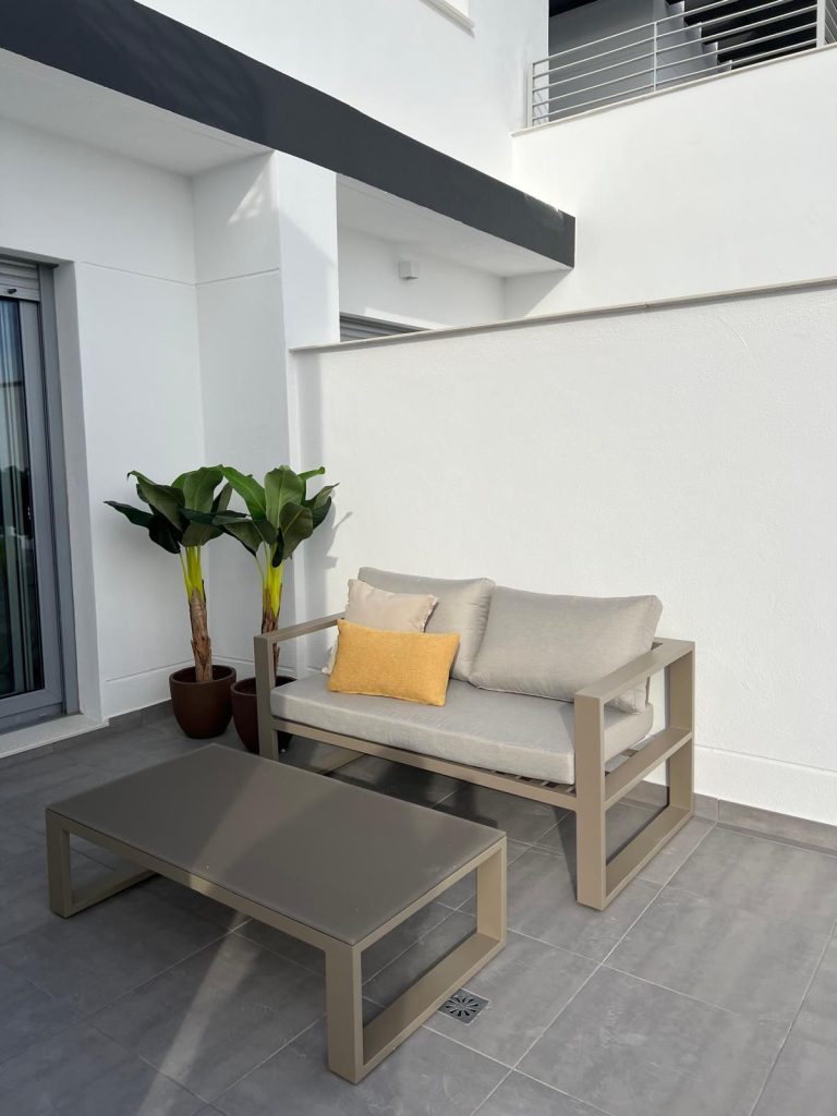 Apartment in Estepona