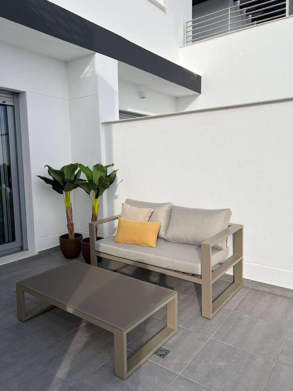 Wohnung in Valle Romano