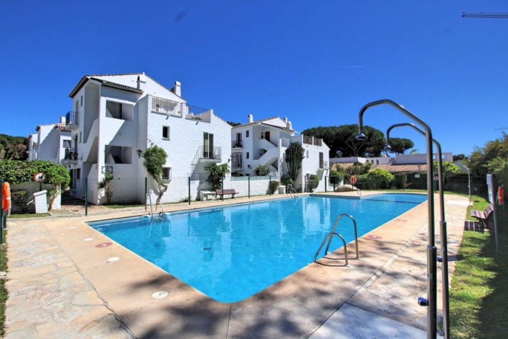 Apartment in Estepona