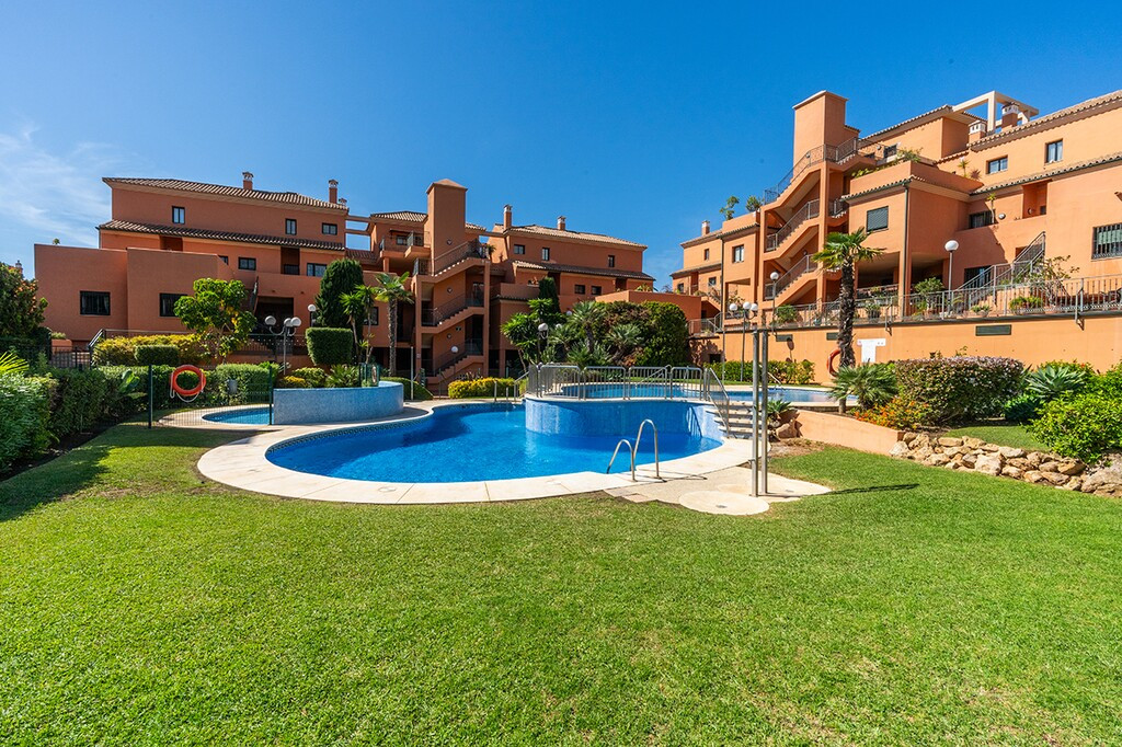 Apartment in Marbella