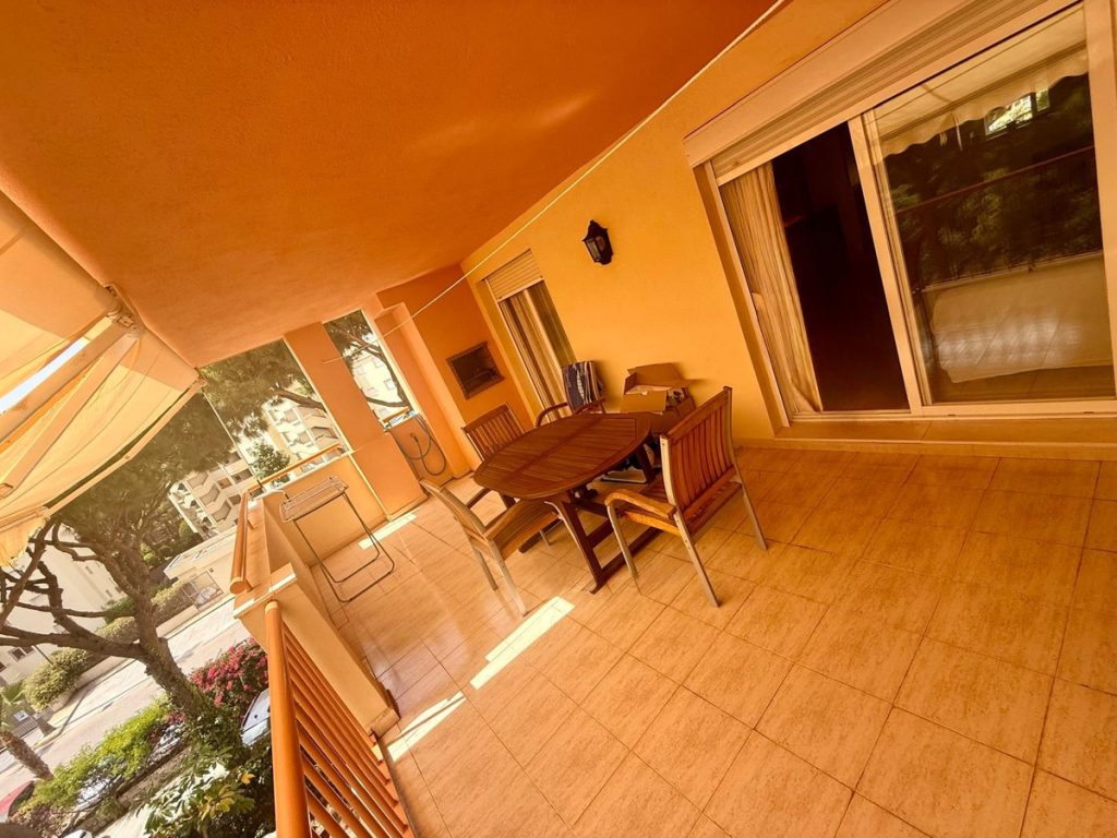 Apartment in Mijas