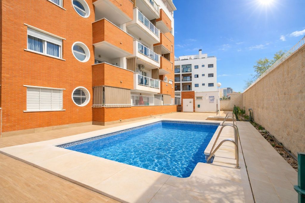 Apartment in Fuengirola