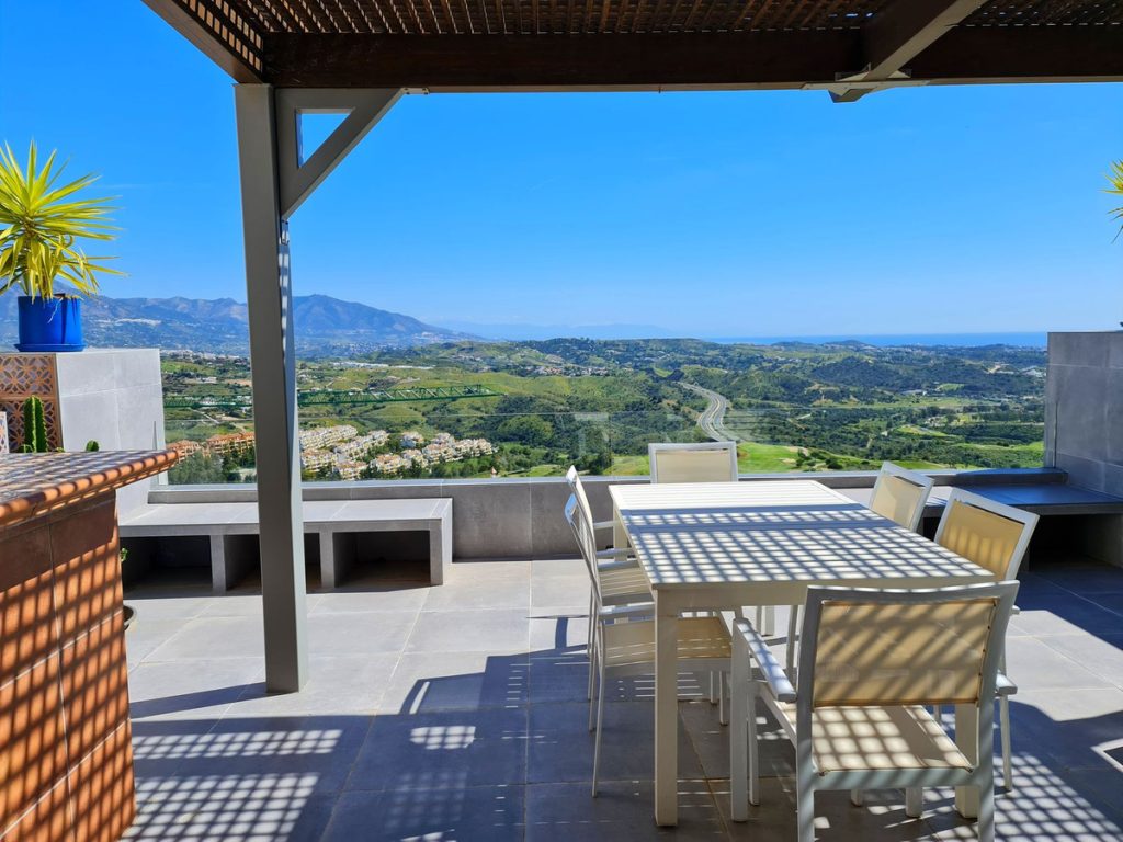 Apartment in Mijas