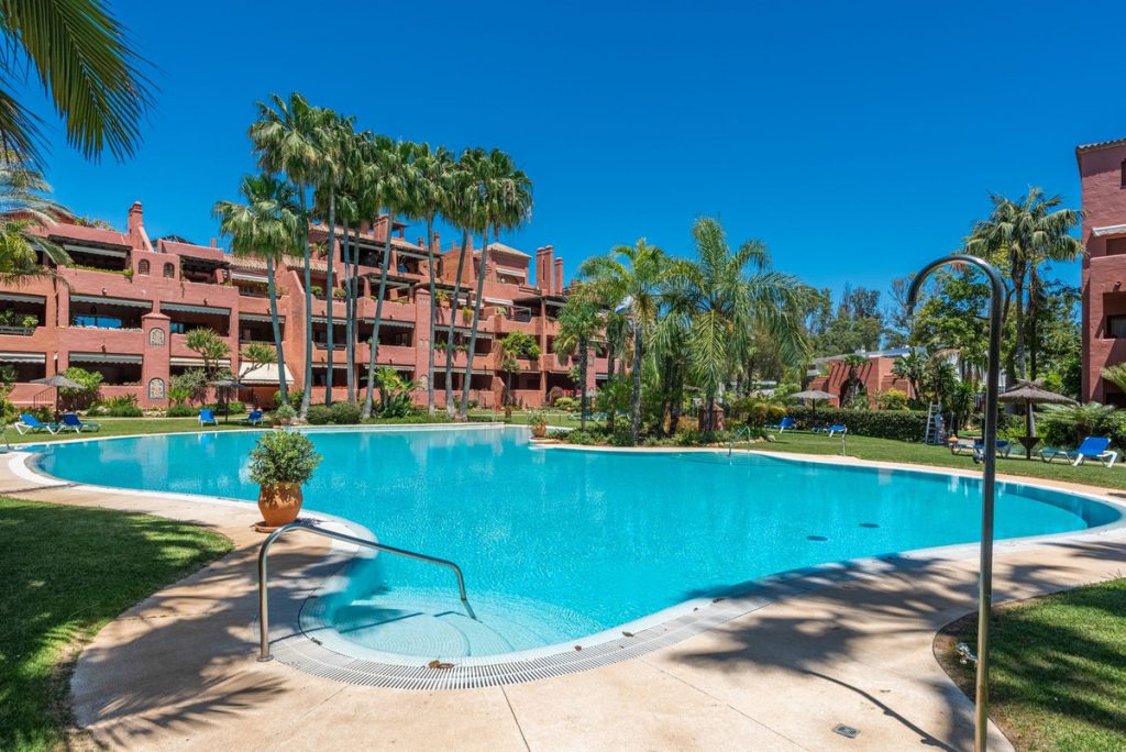 Apartment in Marbella