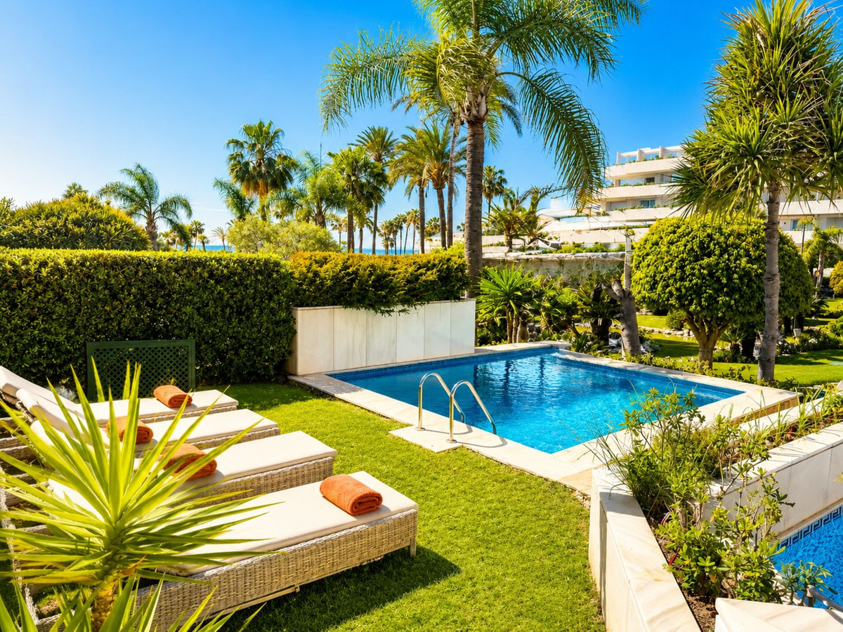 Wohnung in Puerto Banús